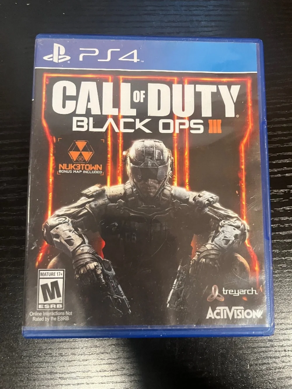 Call Of Duty: Black Ops 3 - Sony PlayStation 4